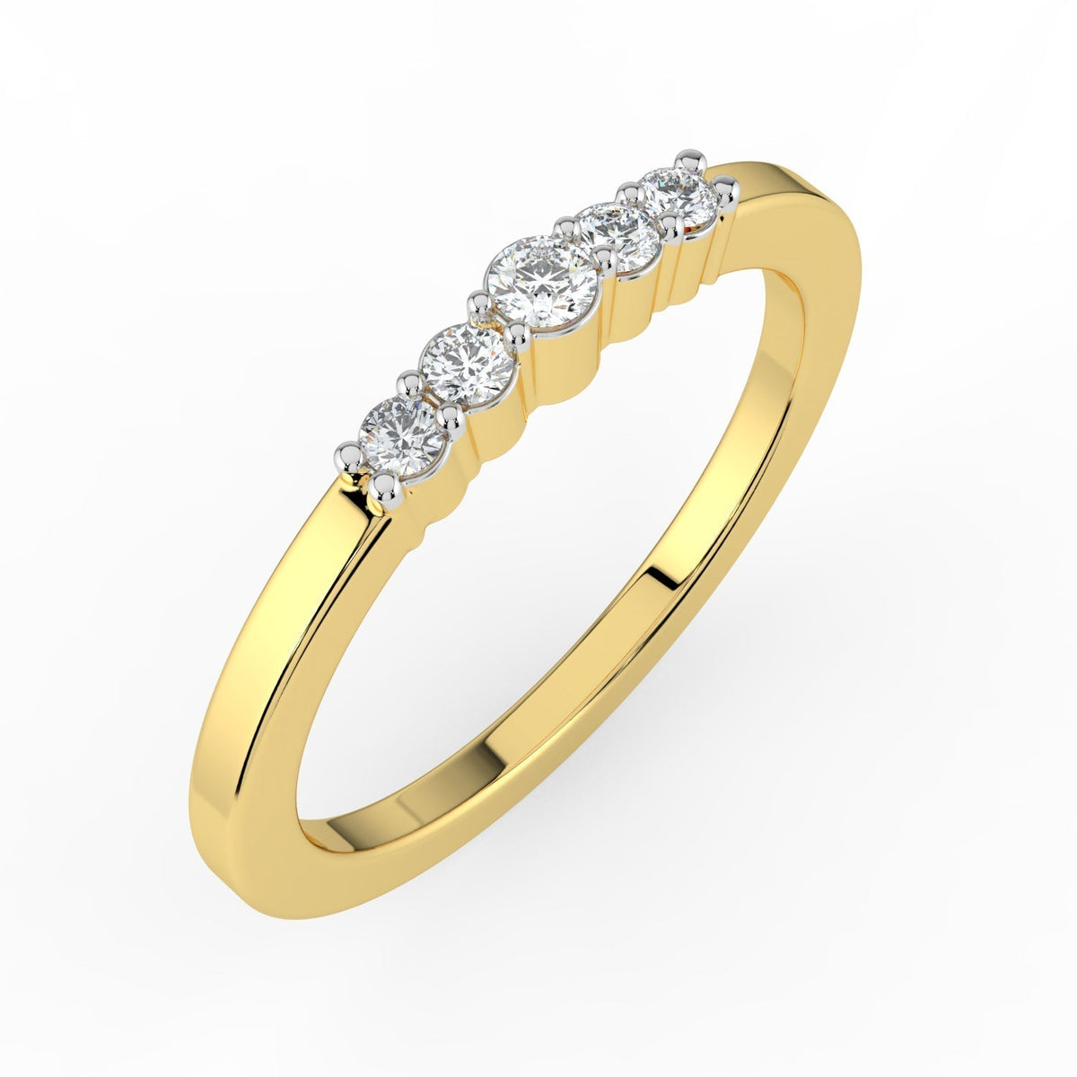 Chic Radiance Ring