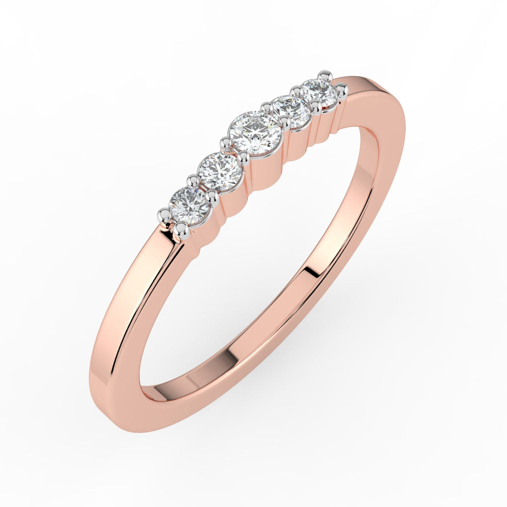Chic Radiance Ring