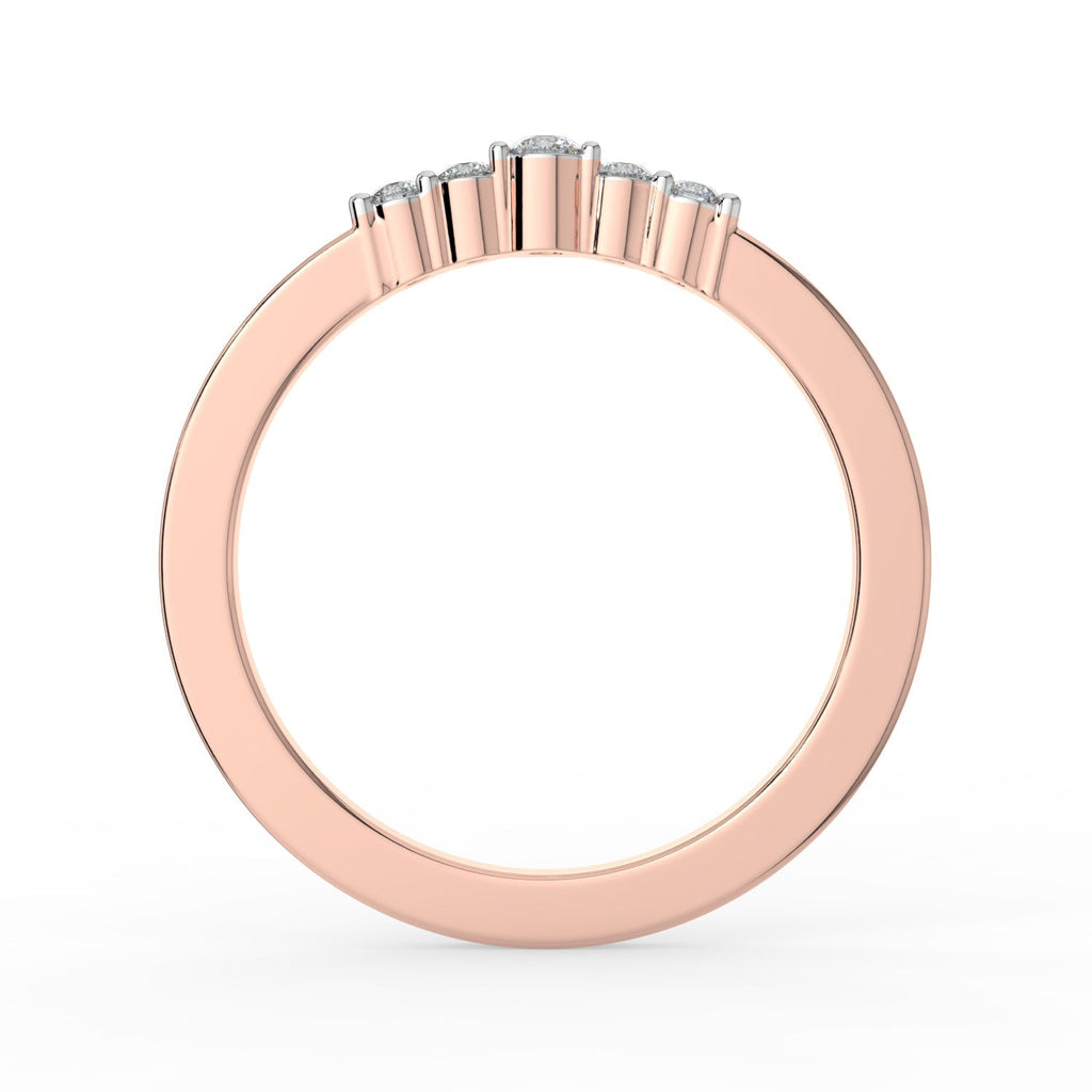 Chic Radiance Ring