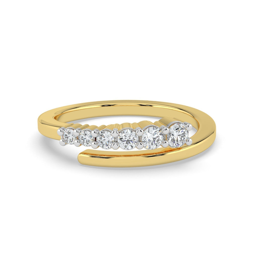 Refined Brilliance Ring