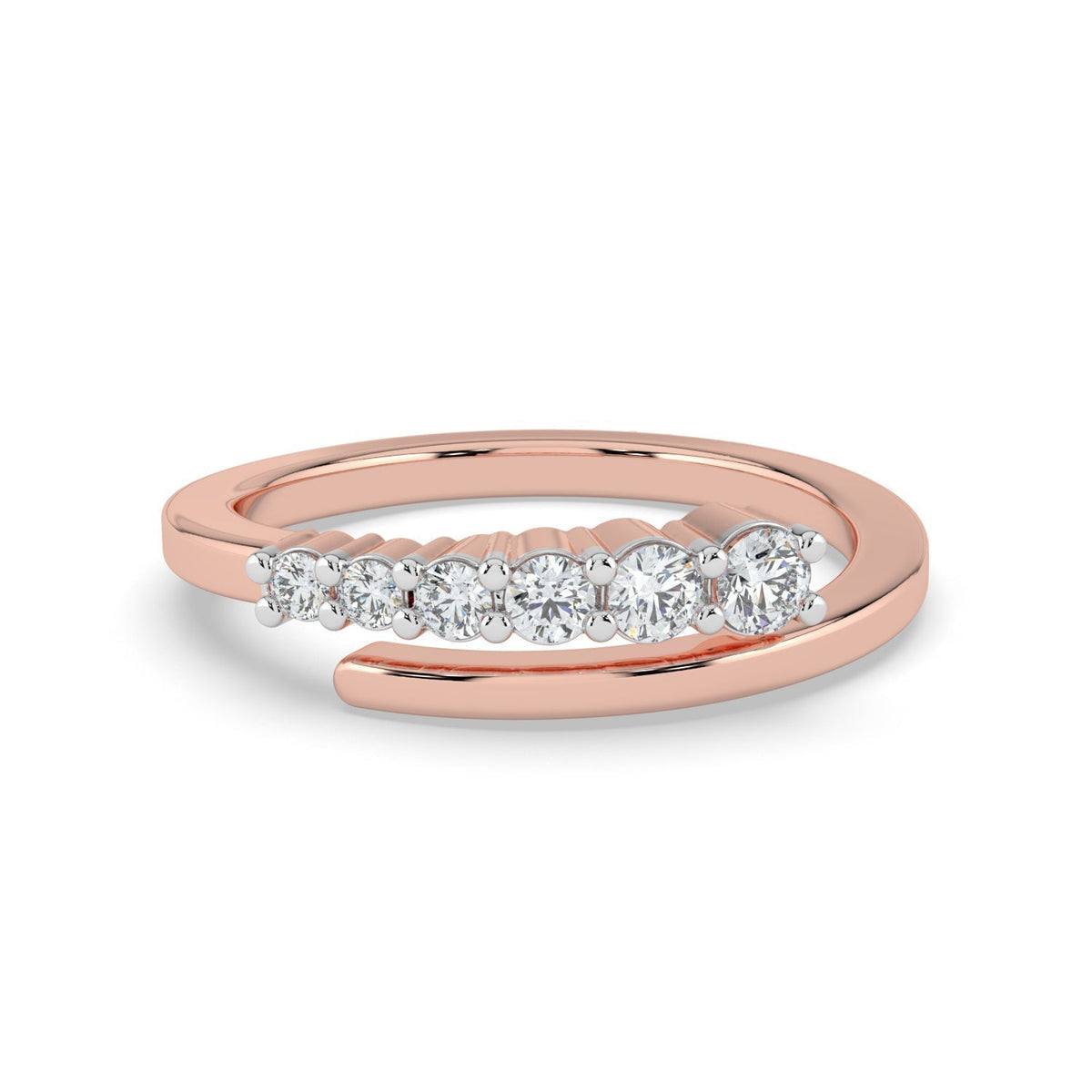 Refined Brilliance Ring