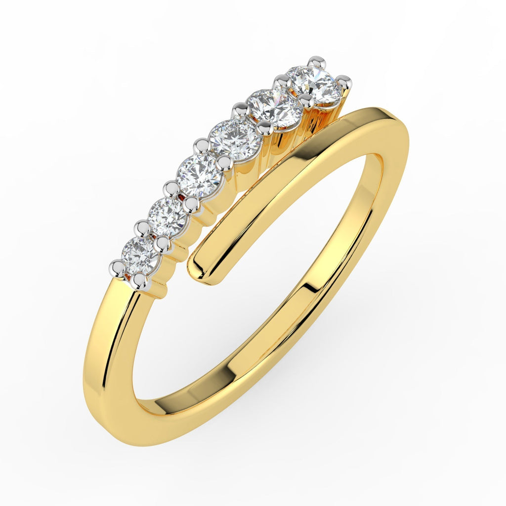 Refined Brilliance Ring