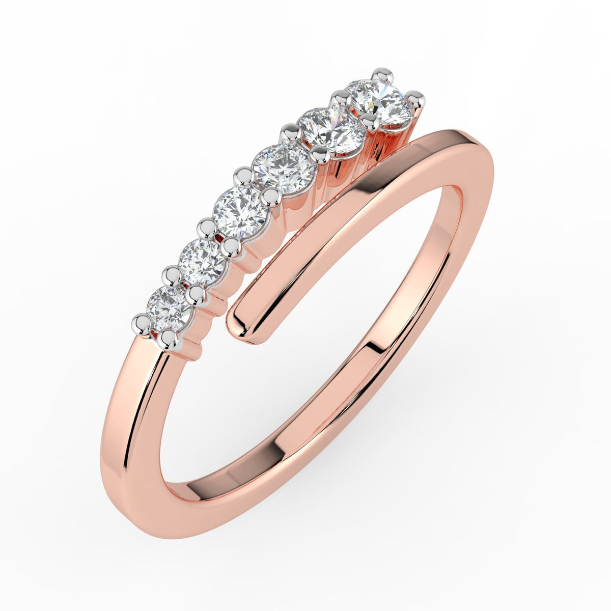 Refined Brilliance Ring