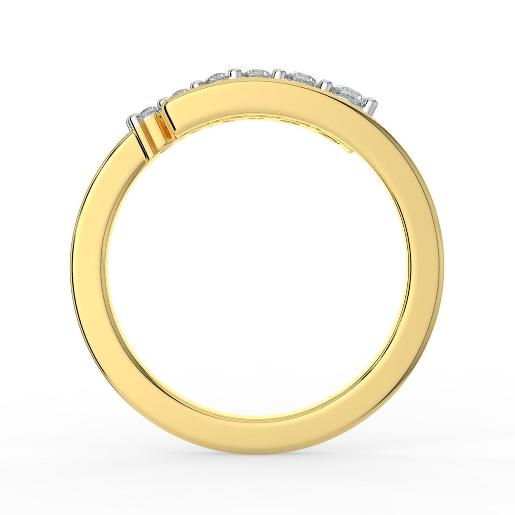 Refined Brilliance Ring