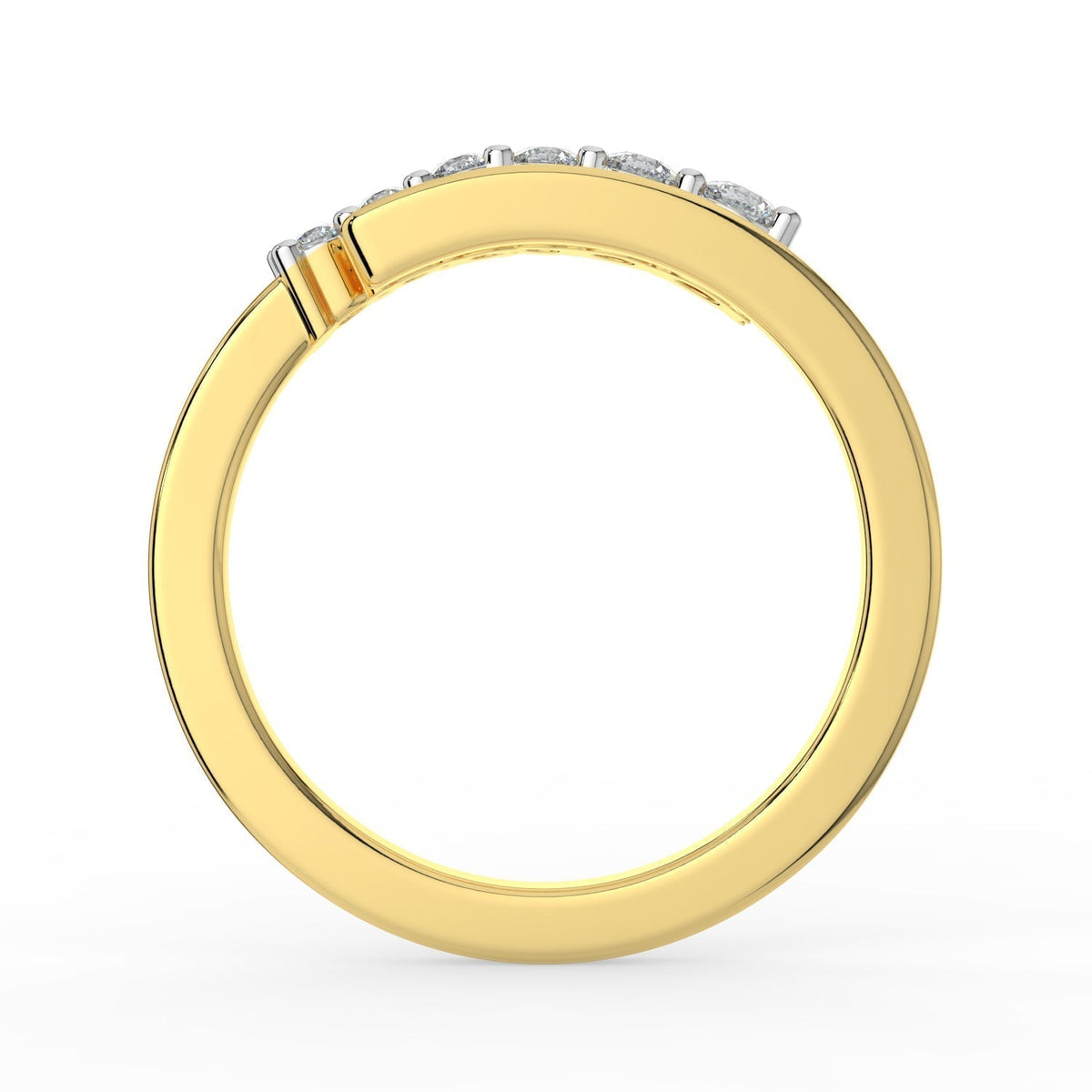 Refined Brilliance Ring