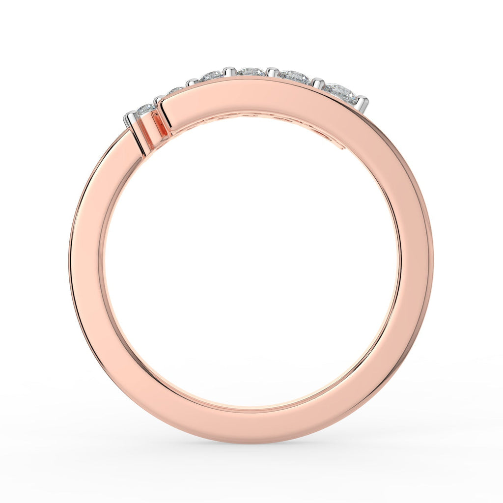 Refined Brilliance Ring