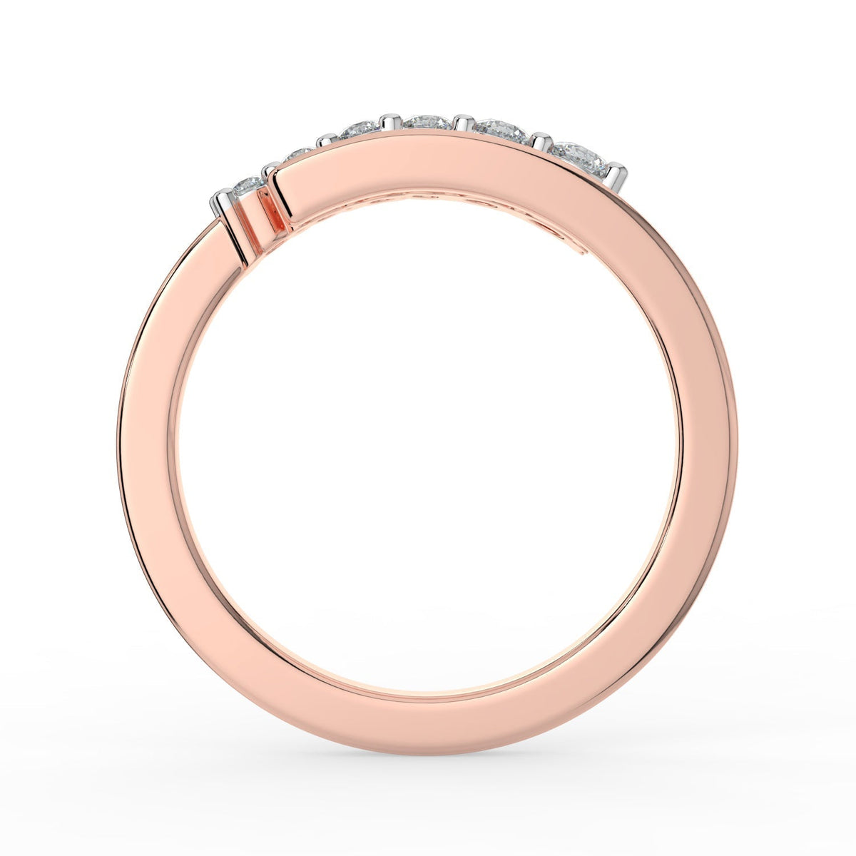 Refined Brilliance Ring