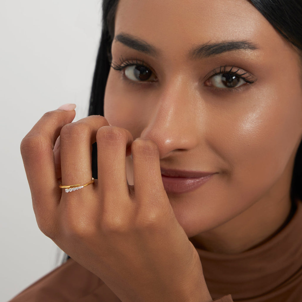Refined Brilliance Ring