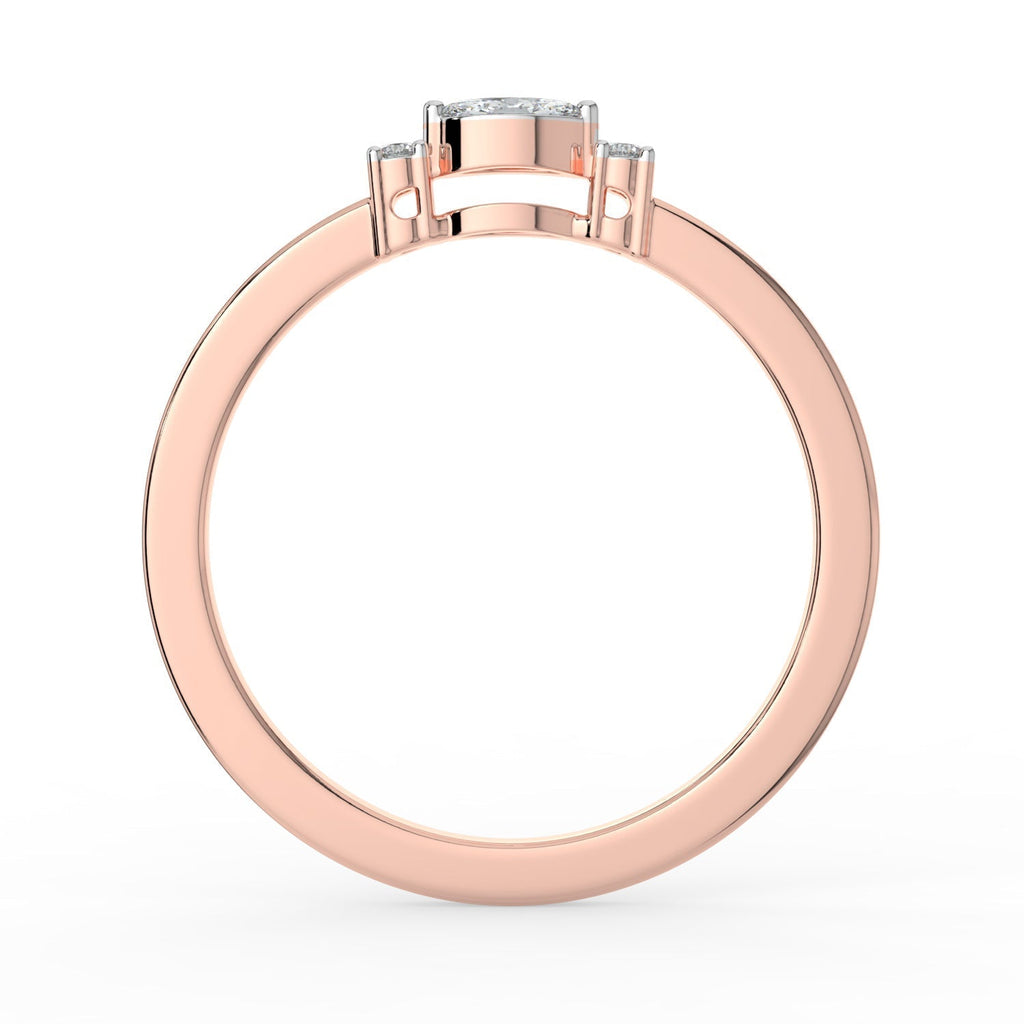 Gentle Glow Ring