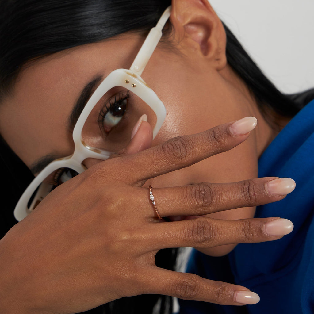 Gentle Glow Ring