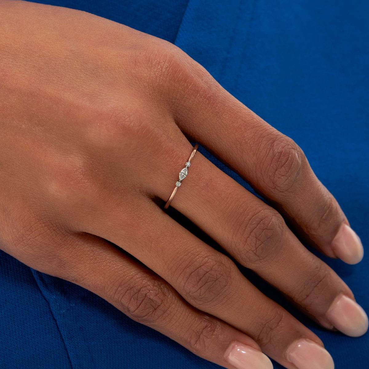 Gentle Glow Ring