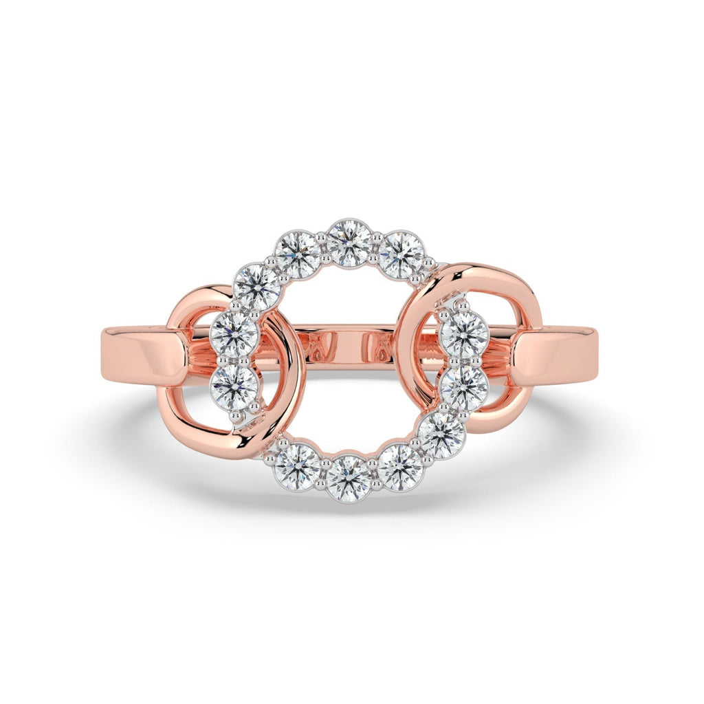 Pure Glint Ring