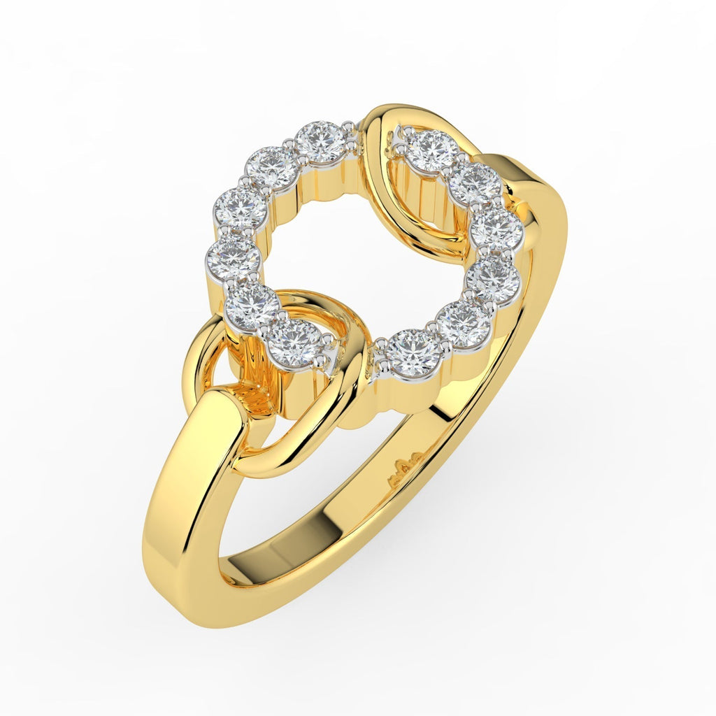 Pure Glint Ring