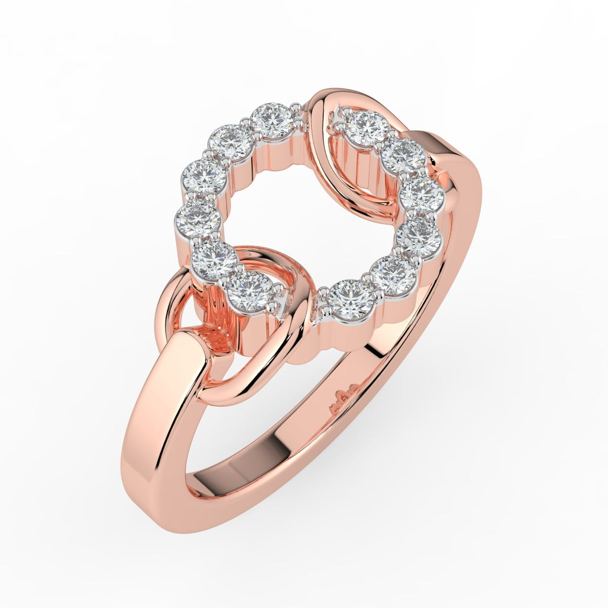 Pure Glint Ring