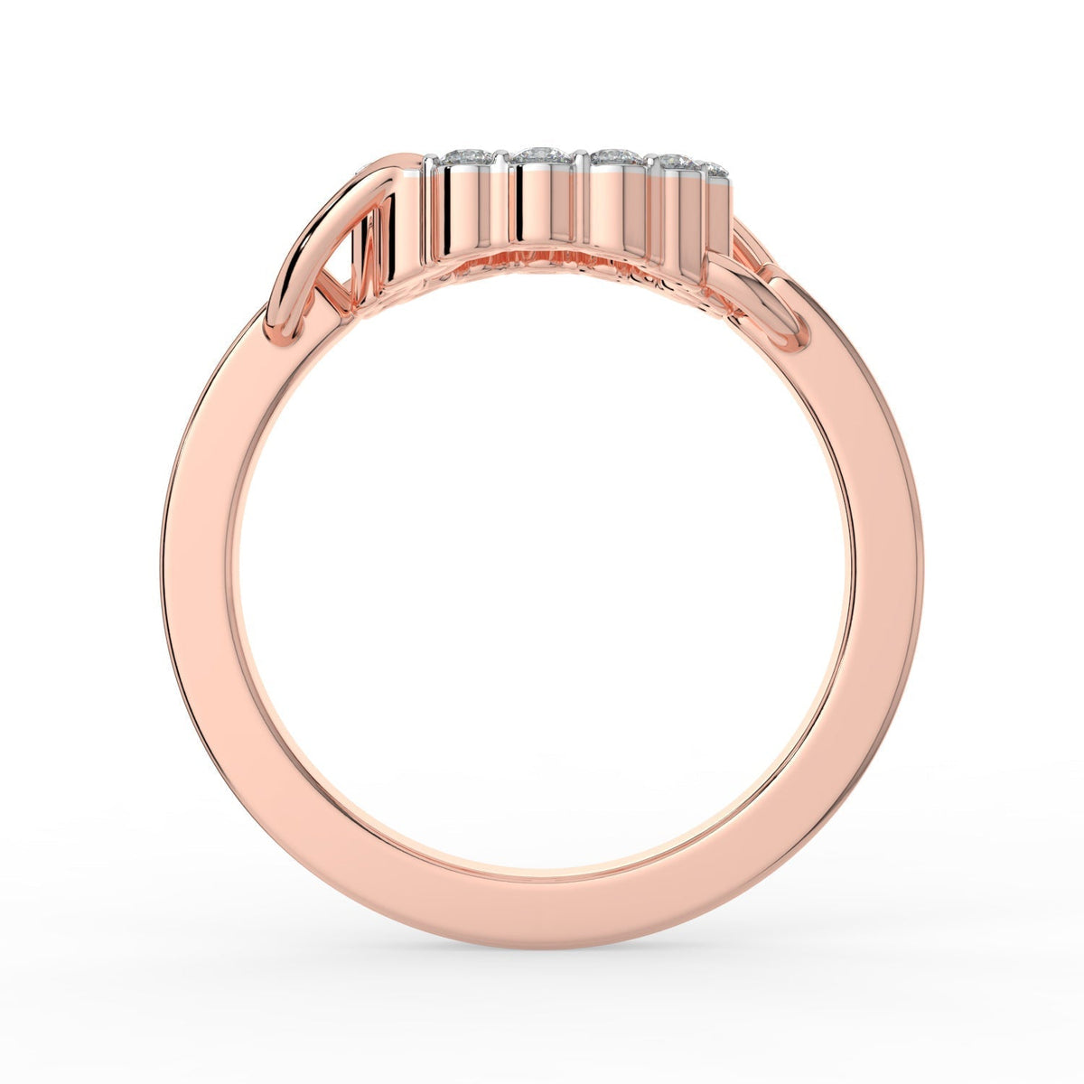 Pure Glint Ring