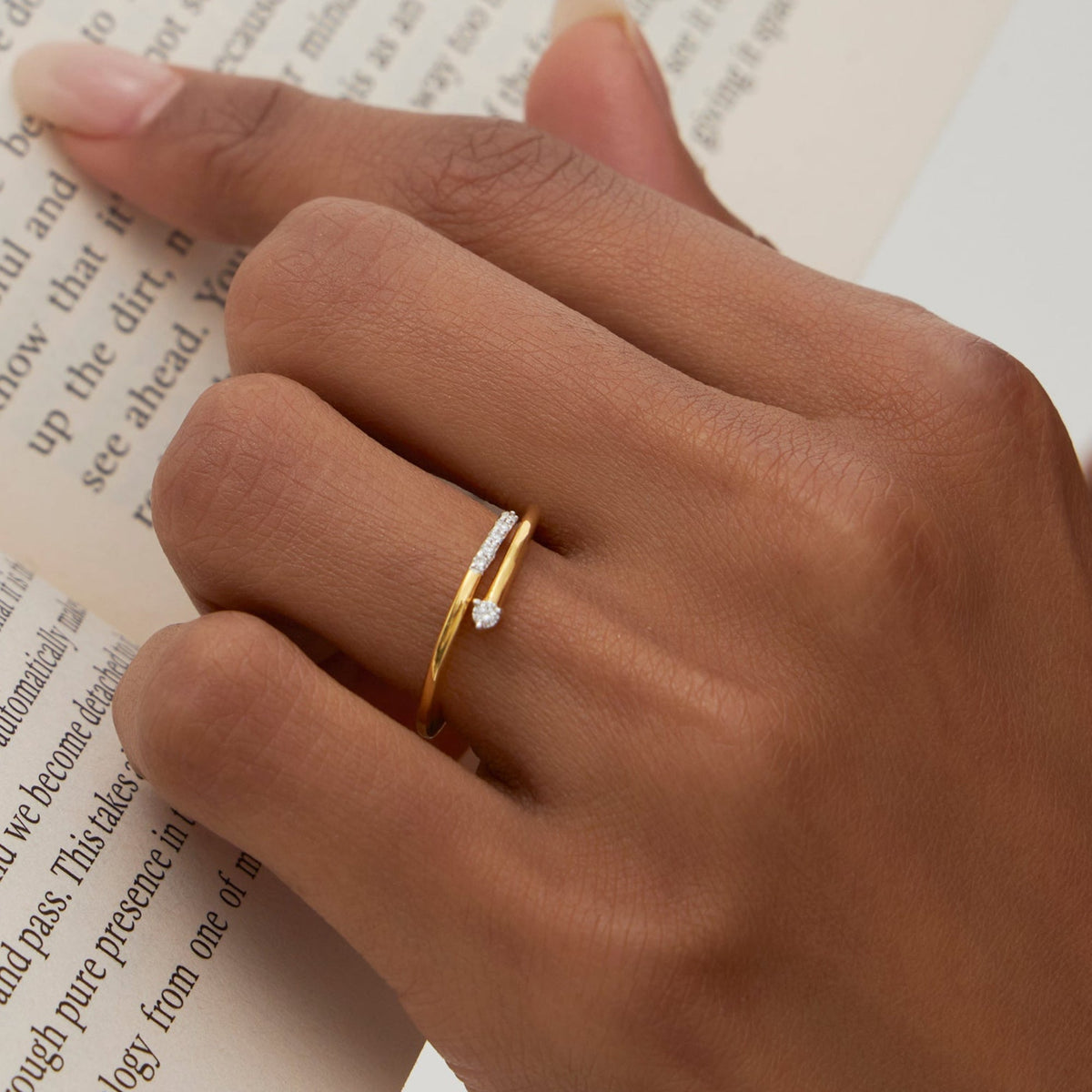 Eternal Grace Ring