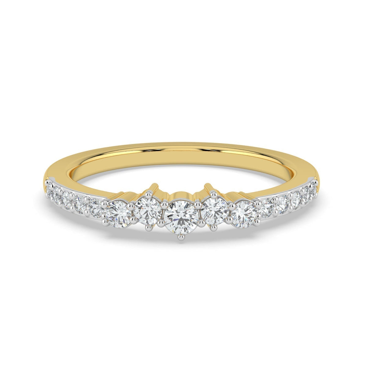 Minimal Luxe Ring