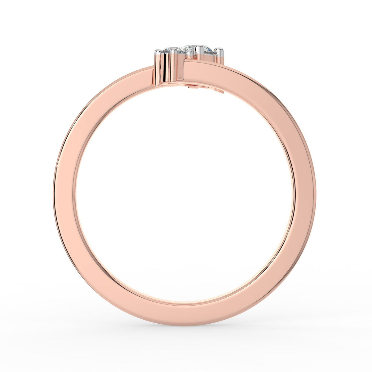 Dainty Luster Ring