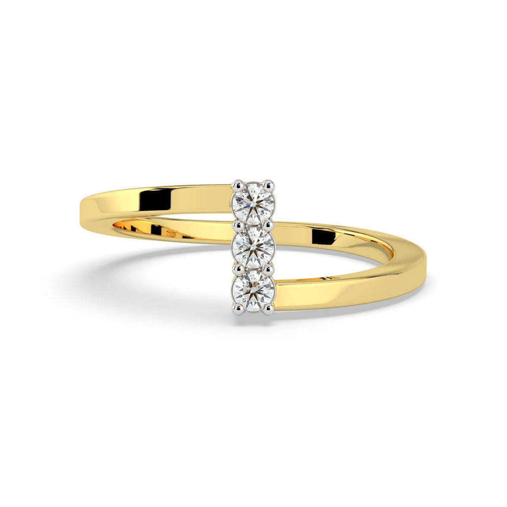 Effortless Shine Ring