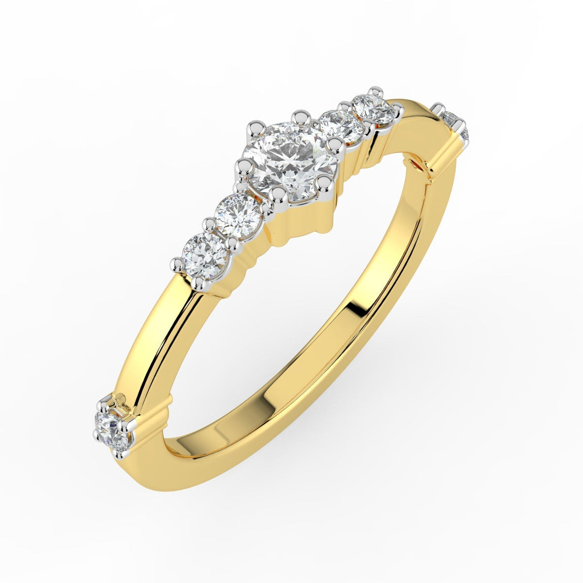 Velvet Light Ring
