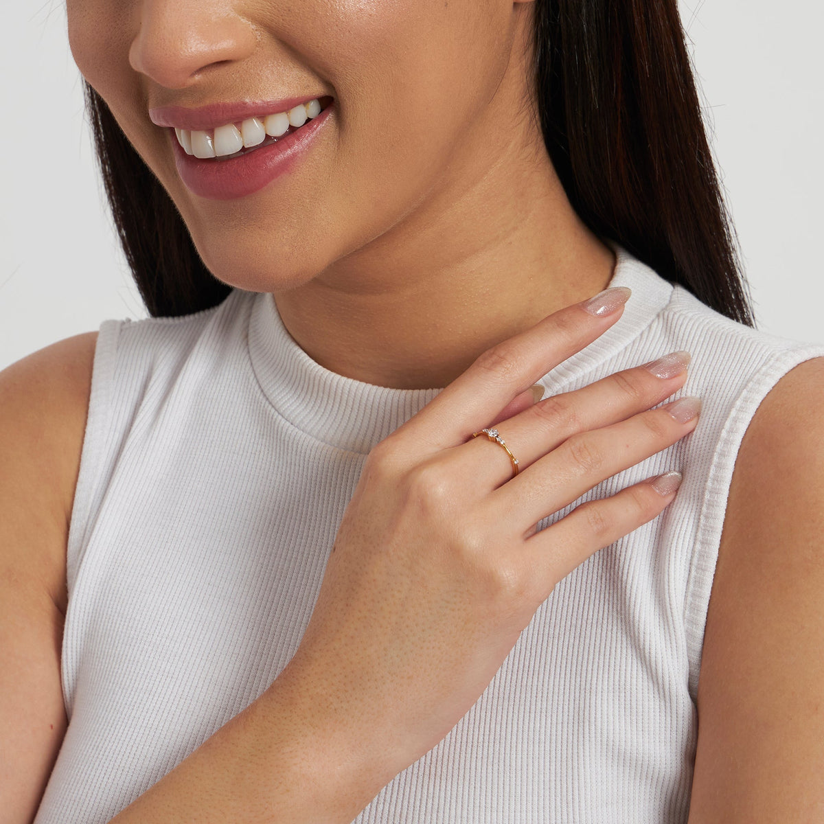 Velvet Light Ring