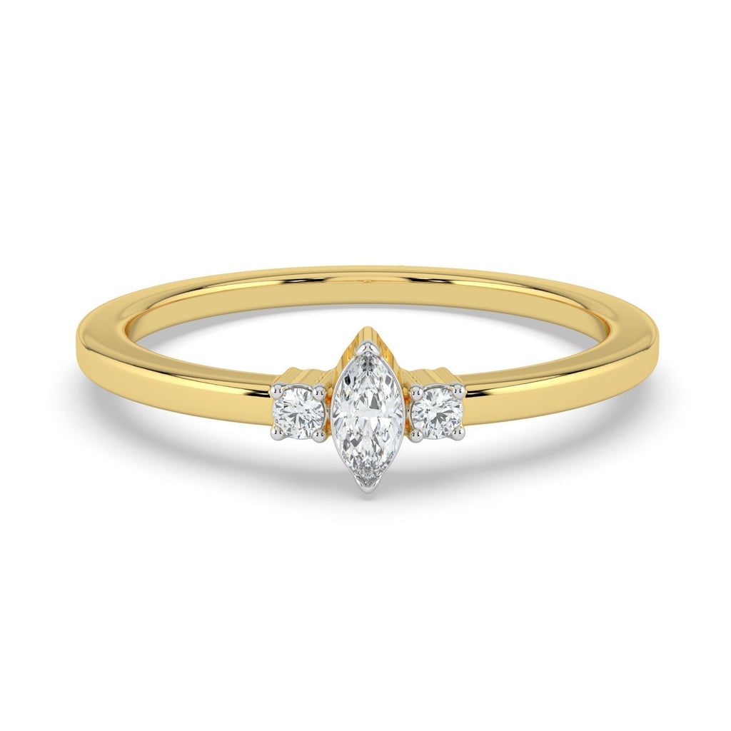 Floral Essence Ring