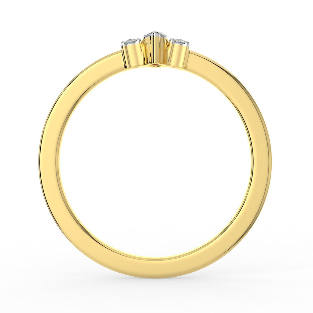 Floral Essence Ring