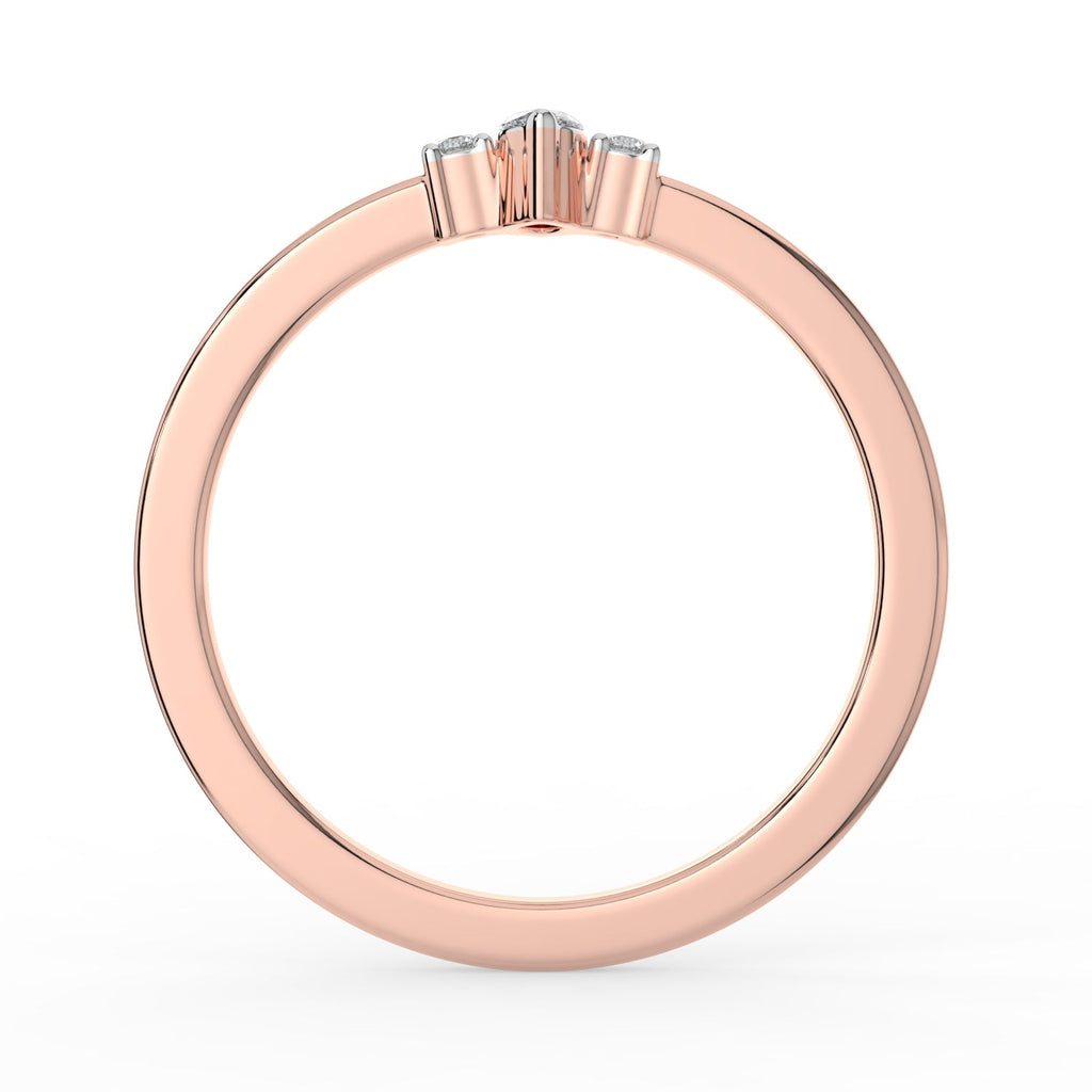 Floral Essence Ring