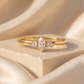 Floral Essence Ring