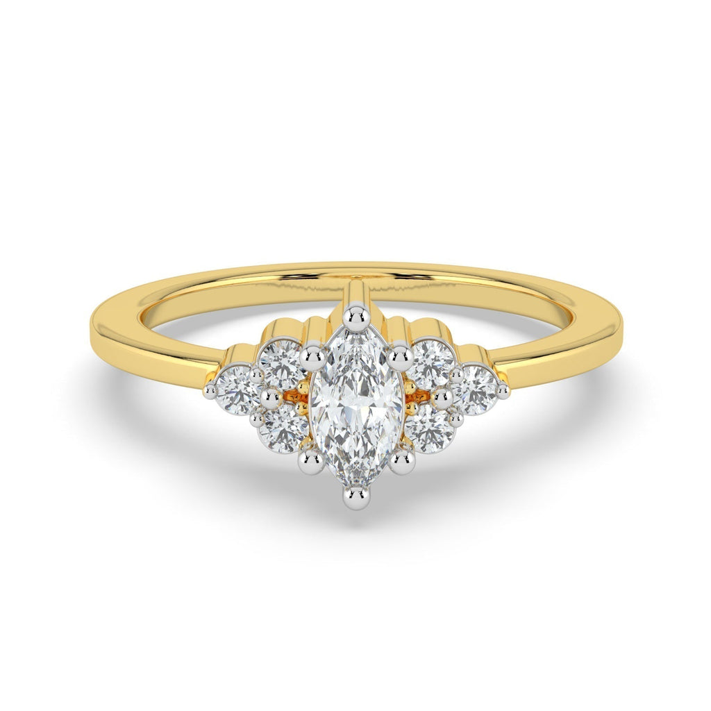 Whispering Breeze Ring