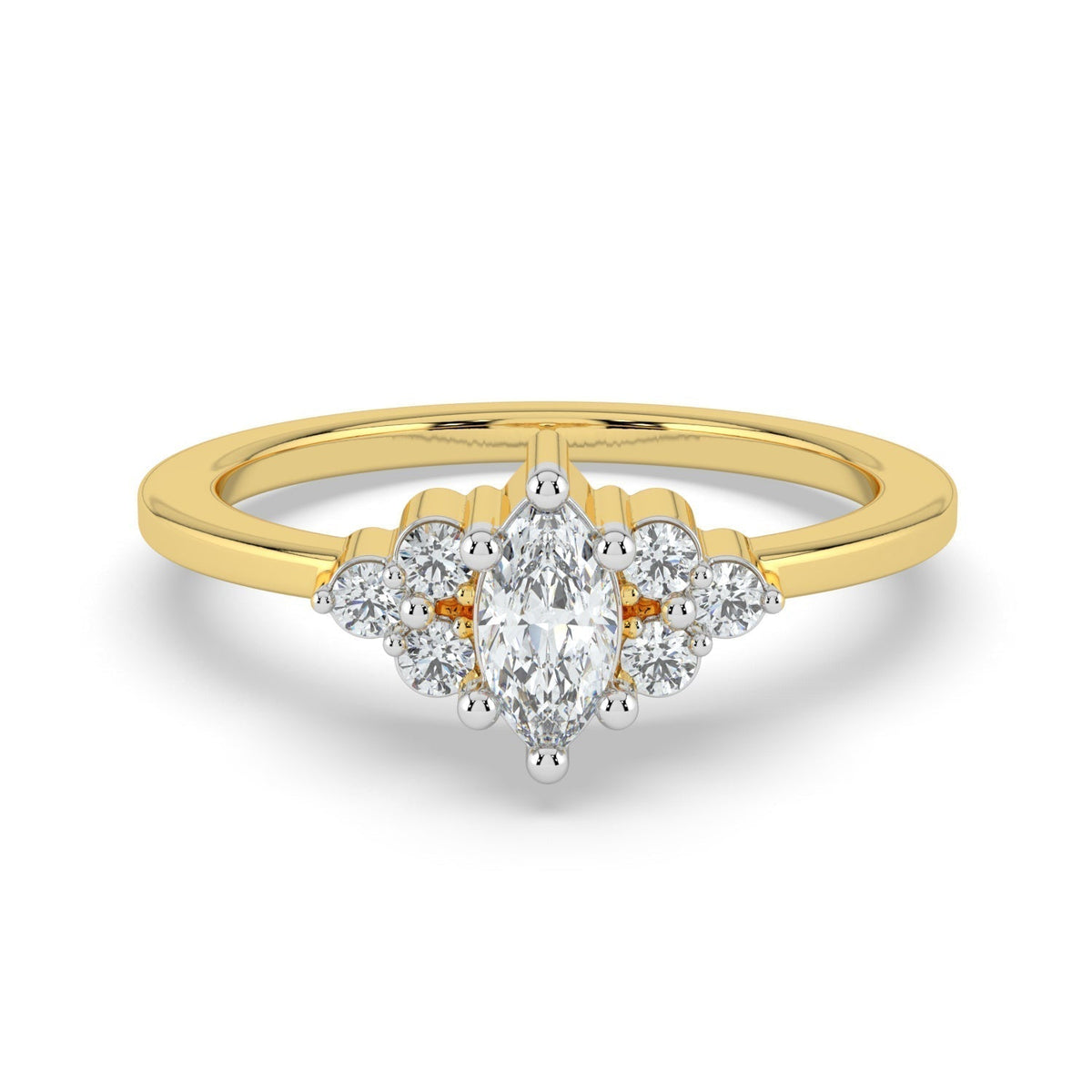 Whispering Breeze Ring