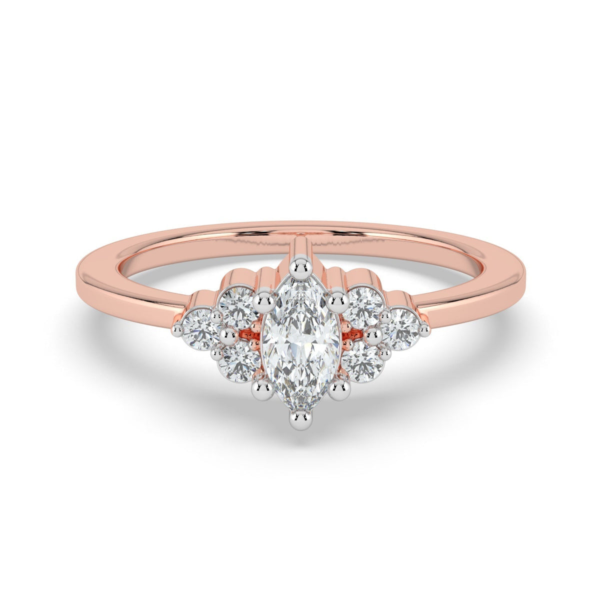 Whispering Breeze Ring