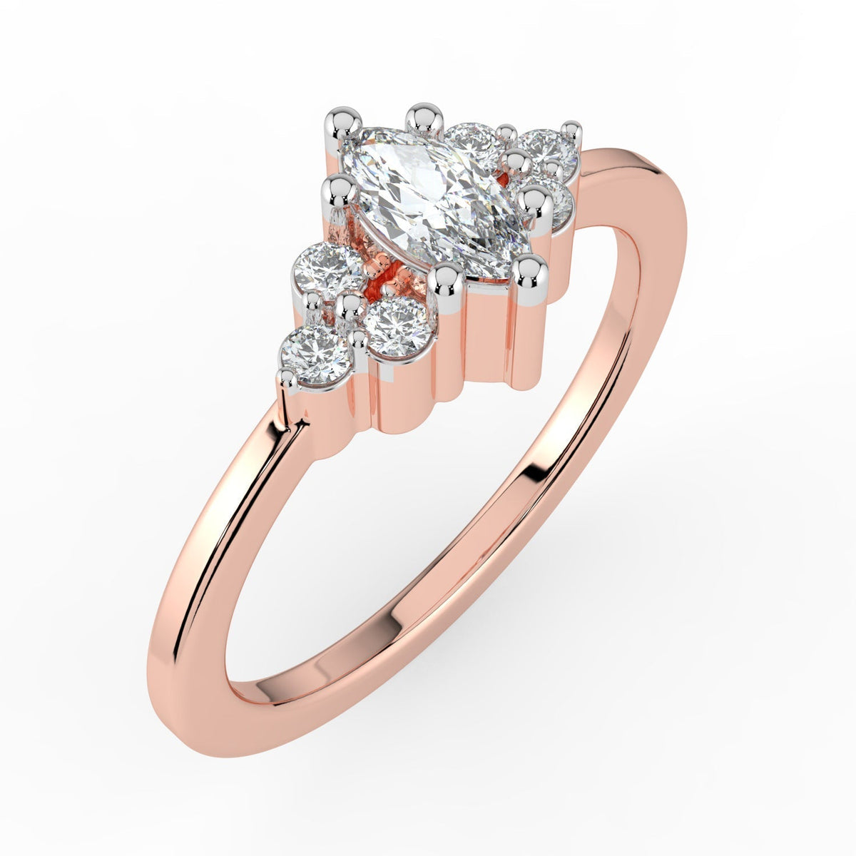 Whispering Breeze Ring