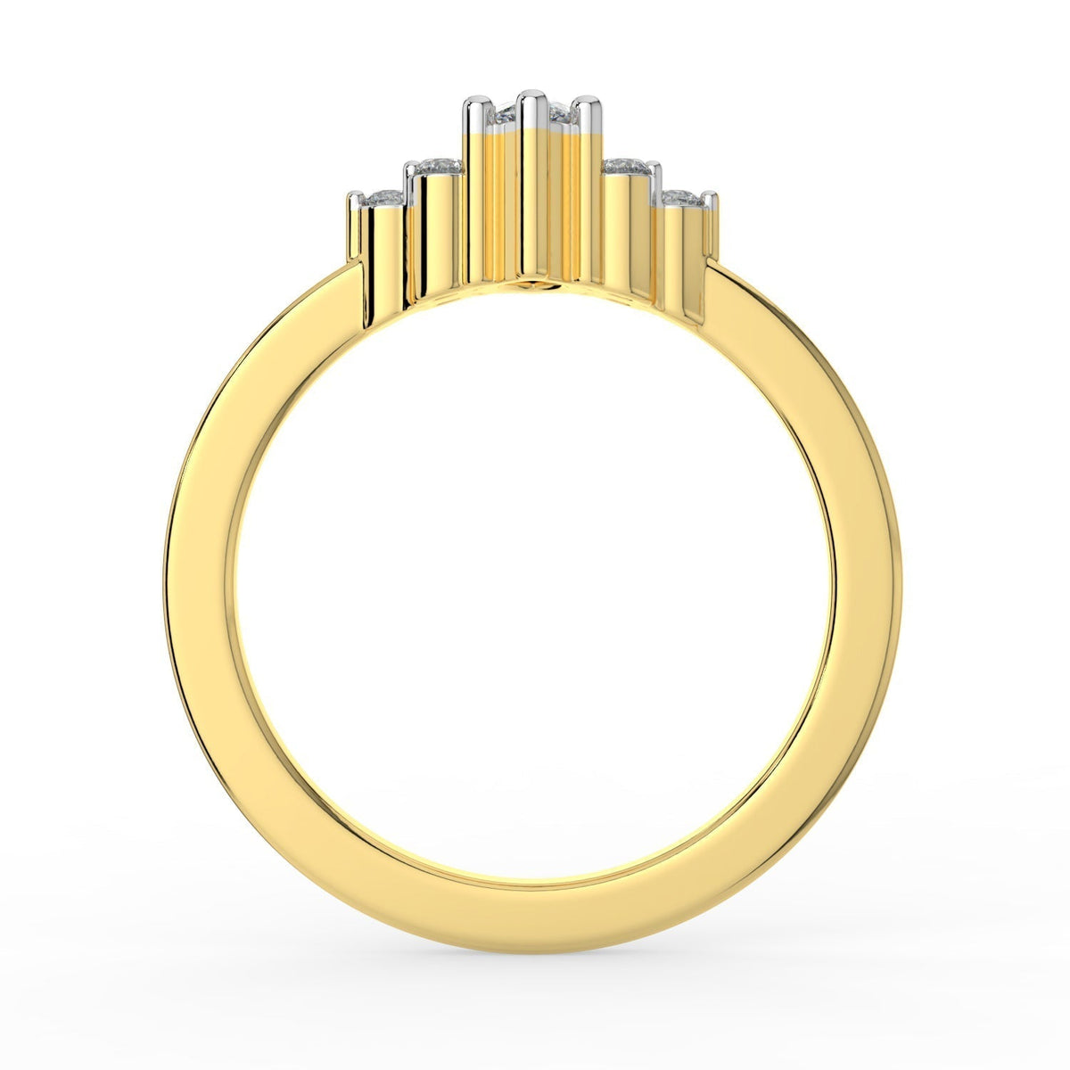 Whispering Breeze Ring