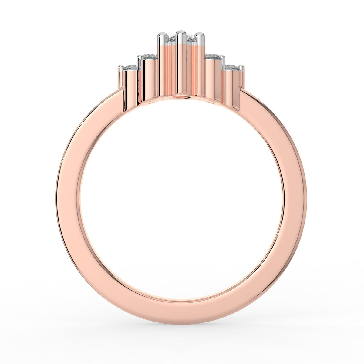 Whispering Breeze Ring