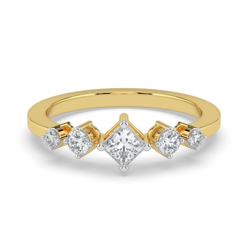 Everbloom Ring