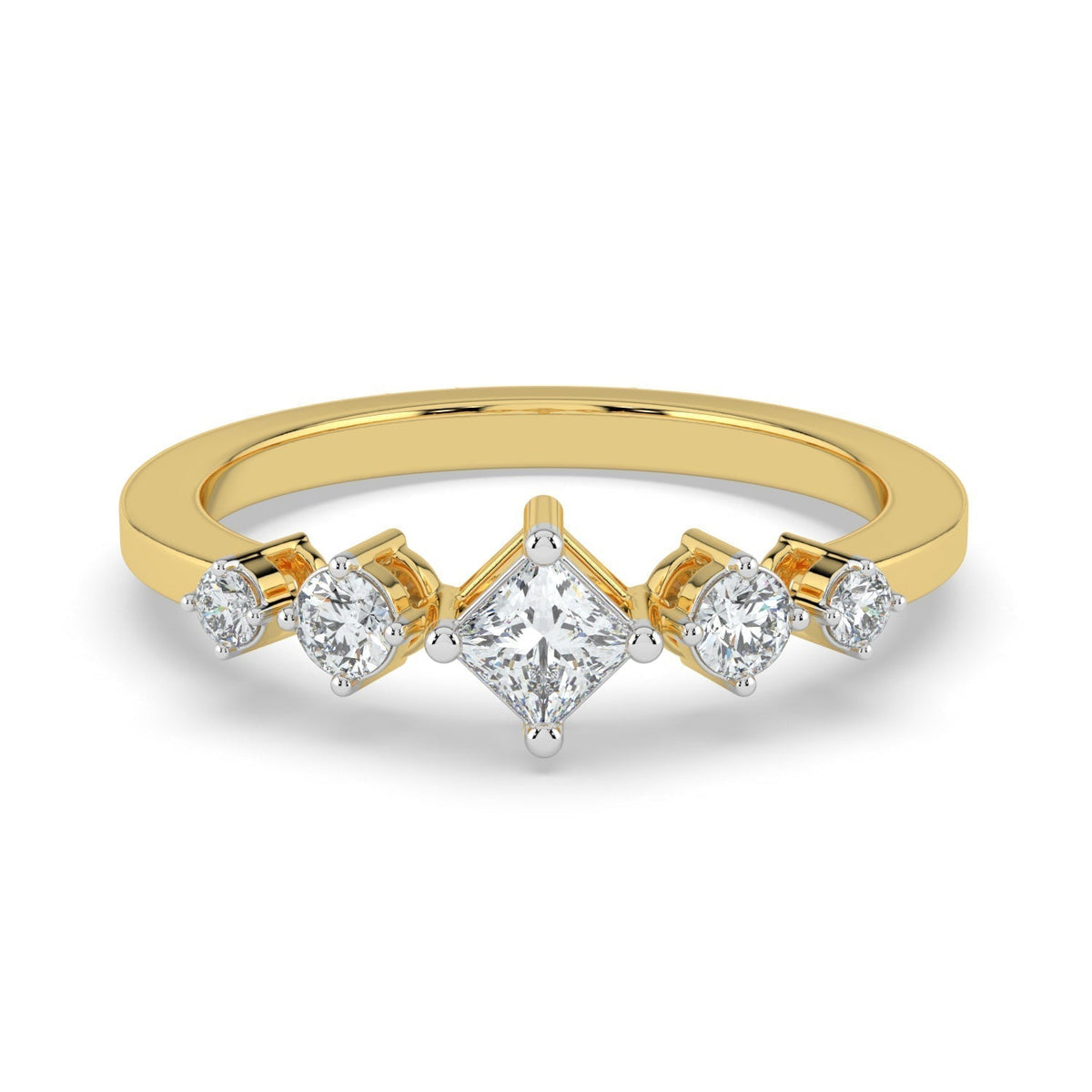 Everbloom Ring