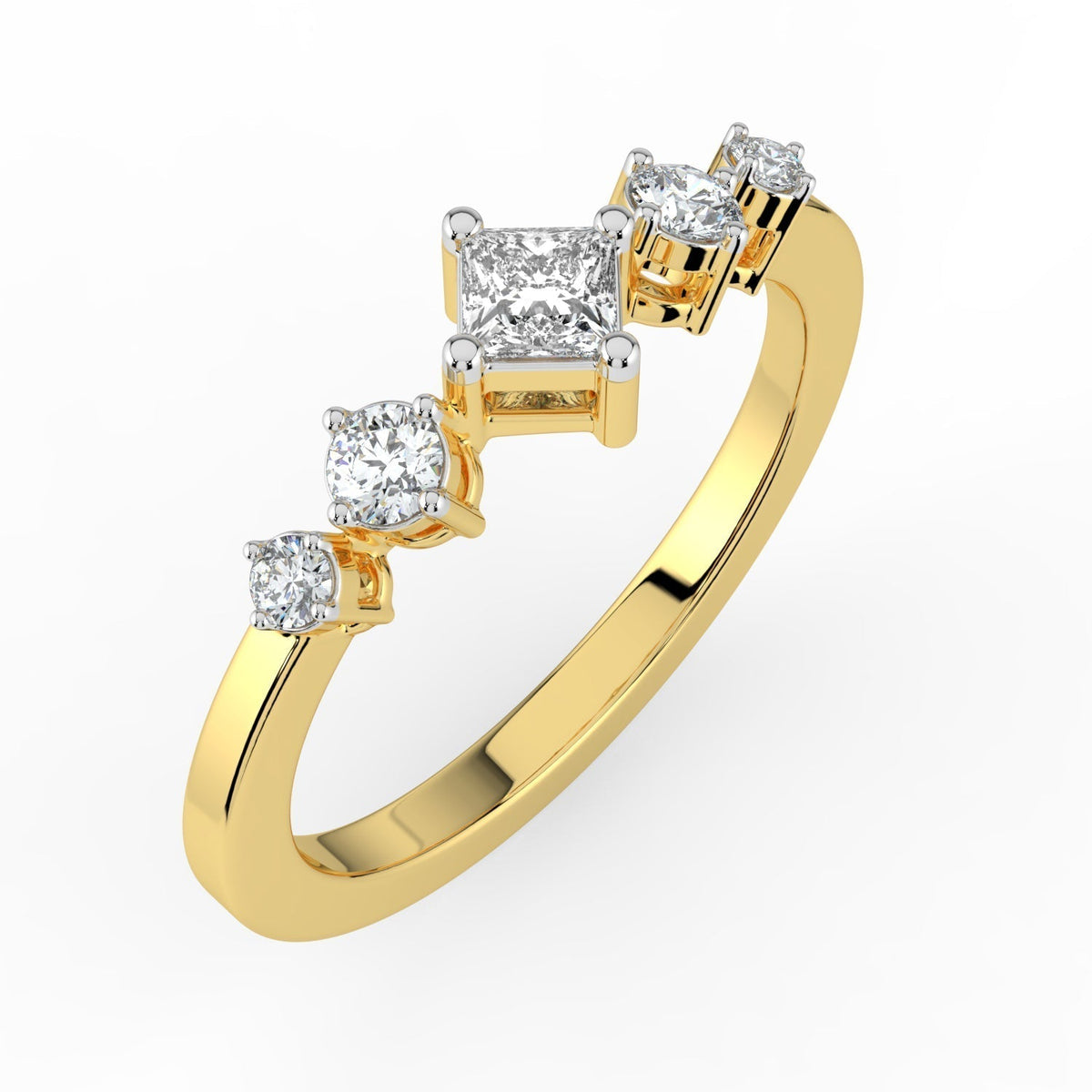Everbloom Ring