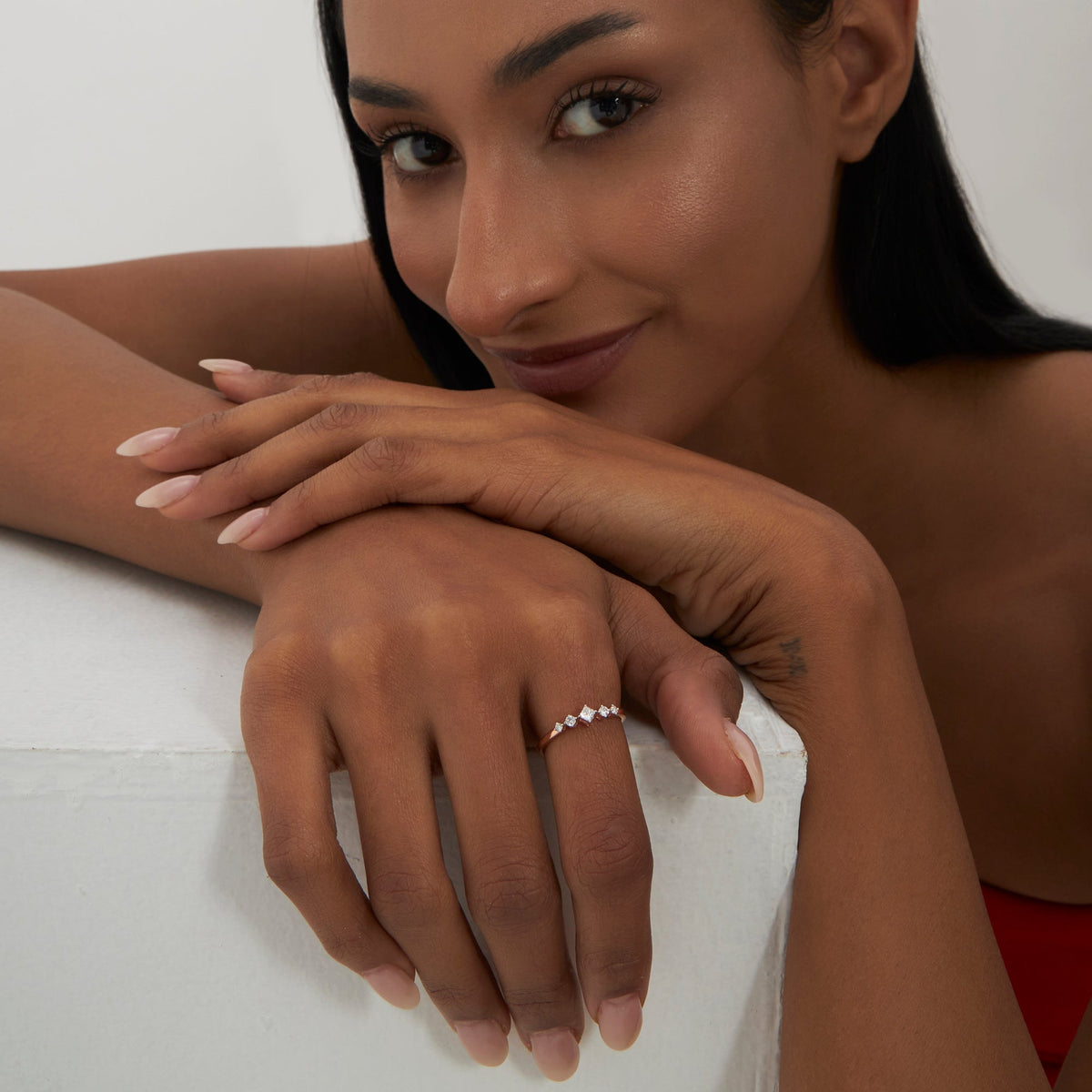 Everbloom Ring