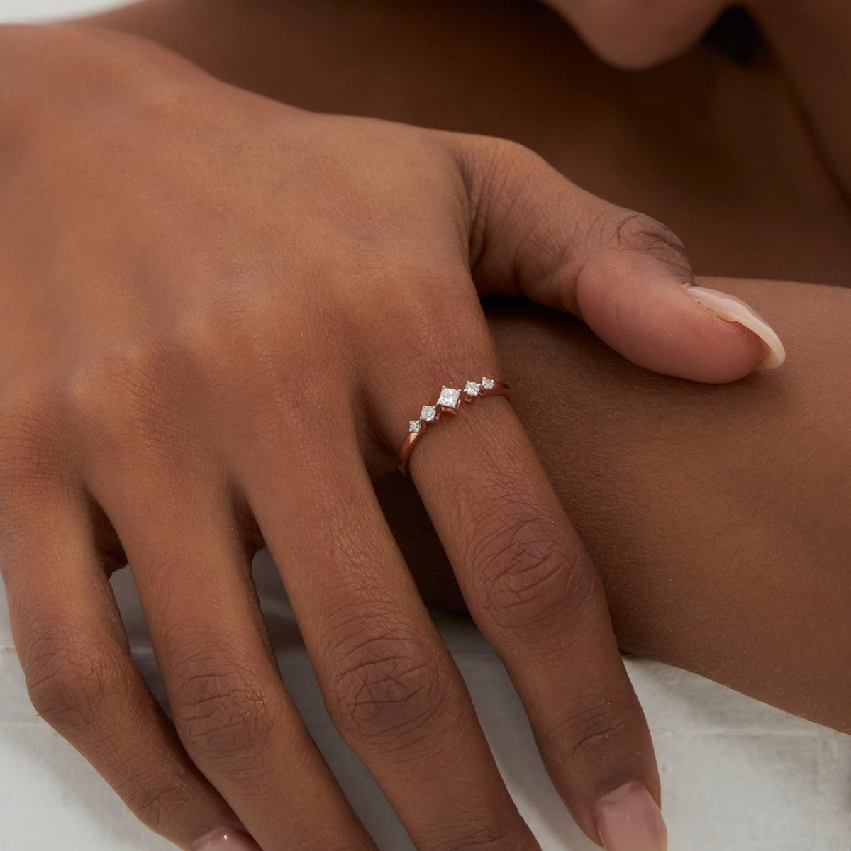 Everbloom Ring