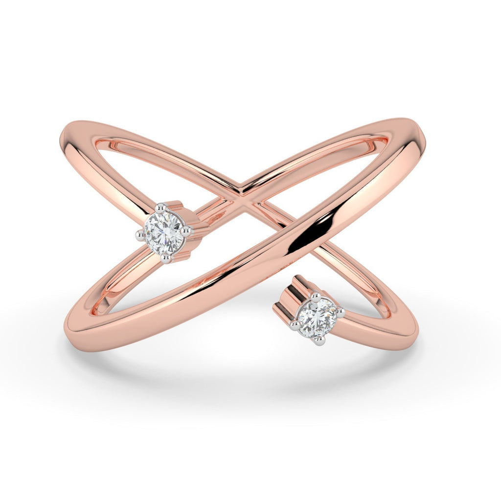Sunbeam Glow Ring