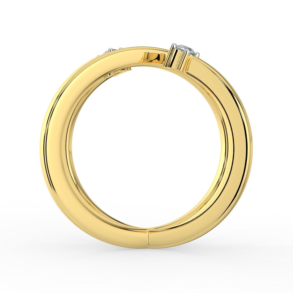 Sunbeam Glow Ring