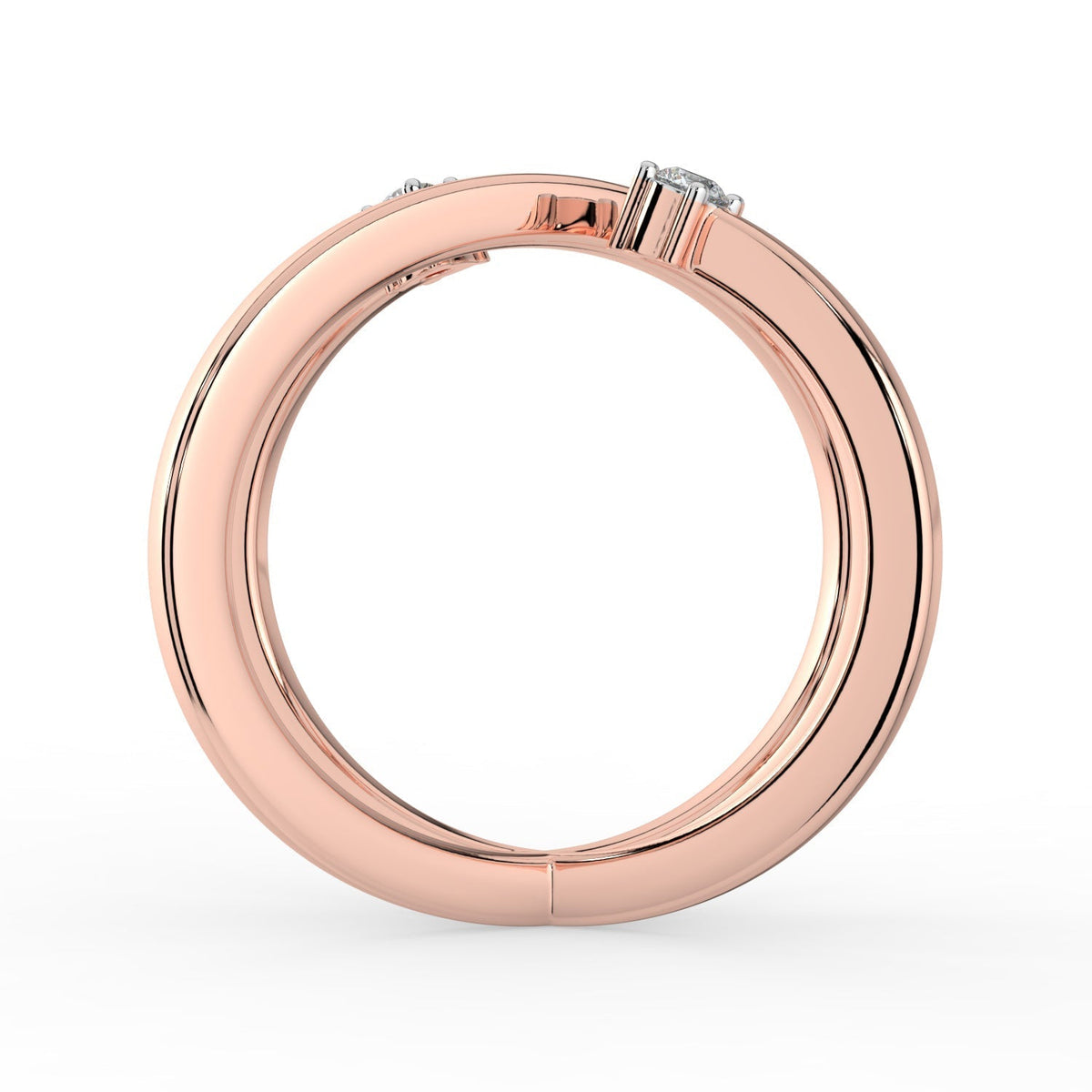 Sunbeam Glow Ring