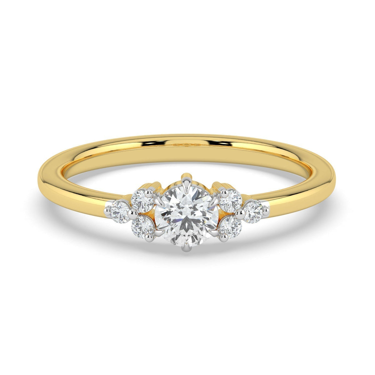 Spring Spark Ring