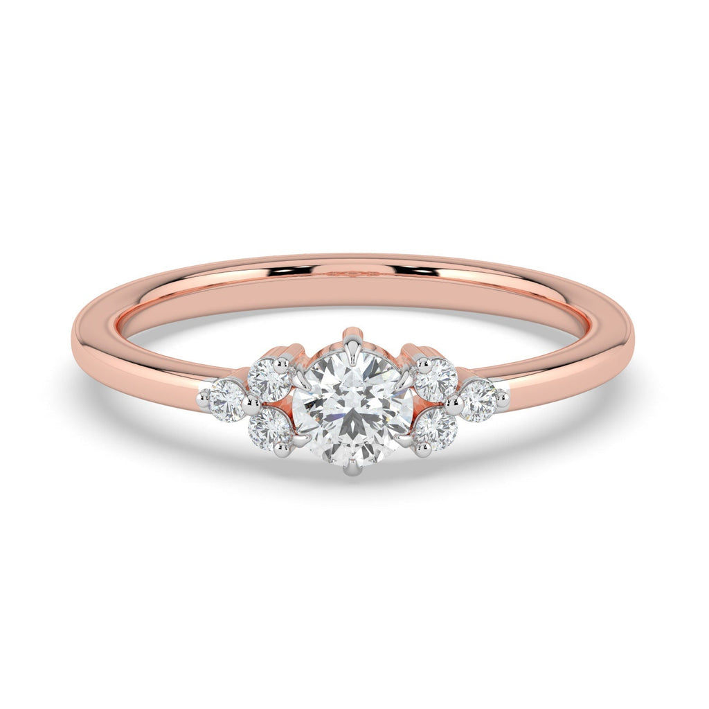 Spring Spark Ring
