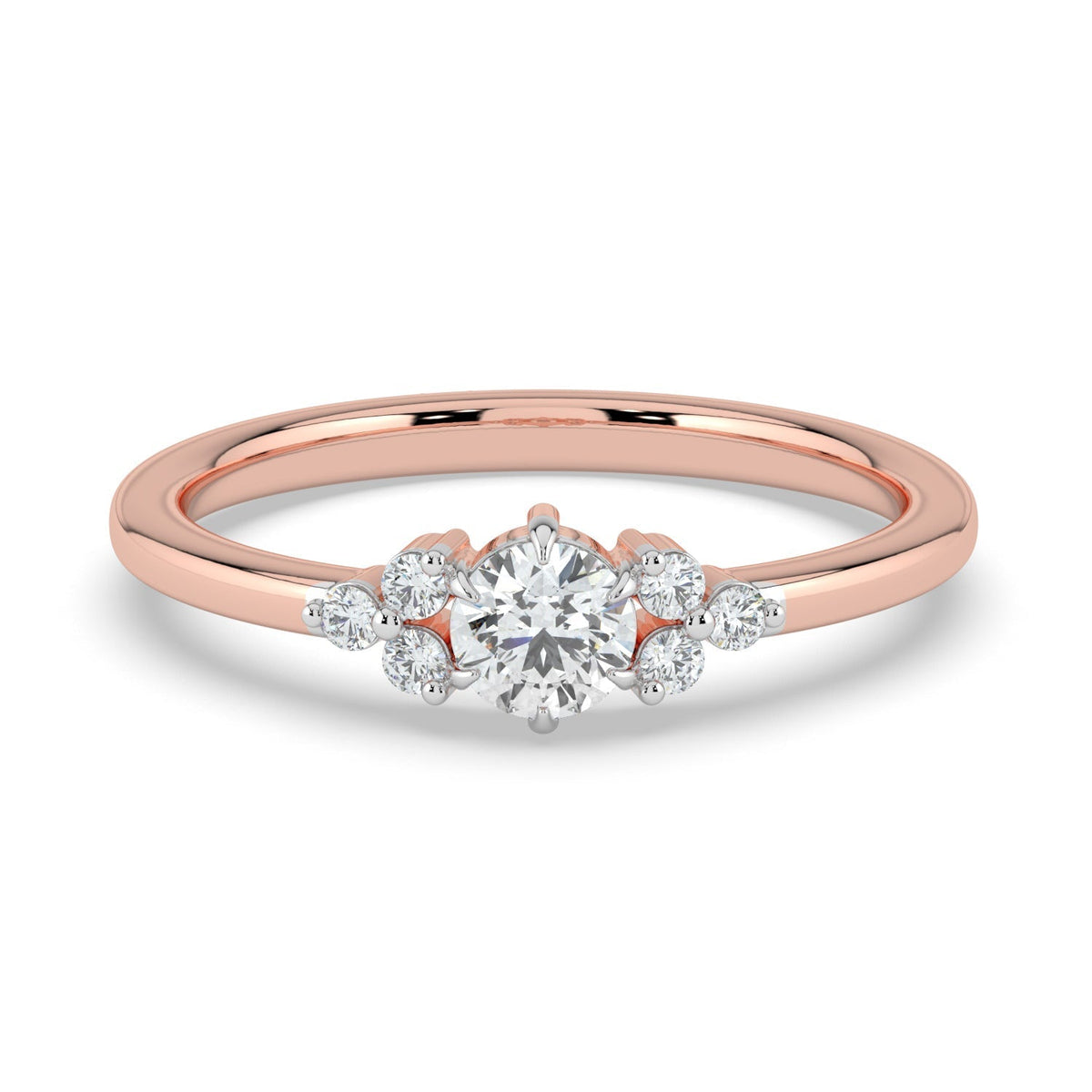 Spring Spark Ring