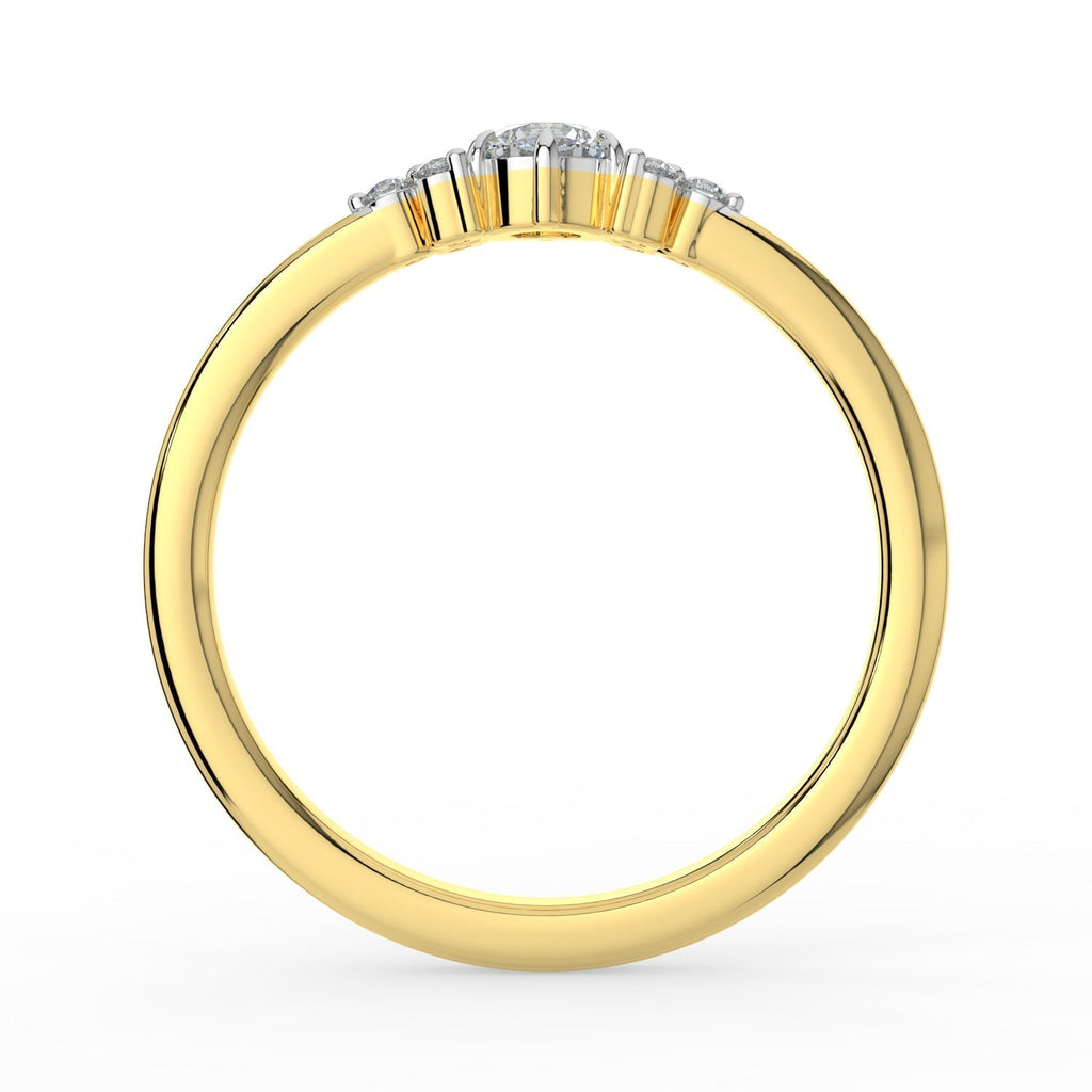 Spring Spark Ring