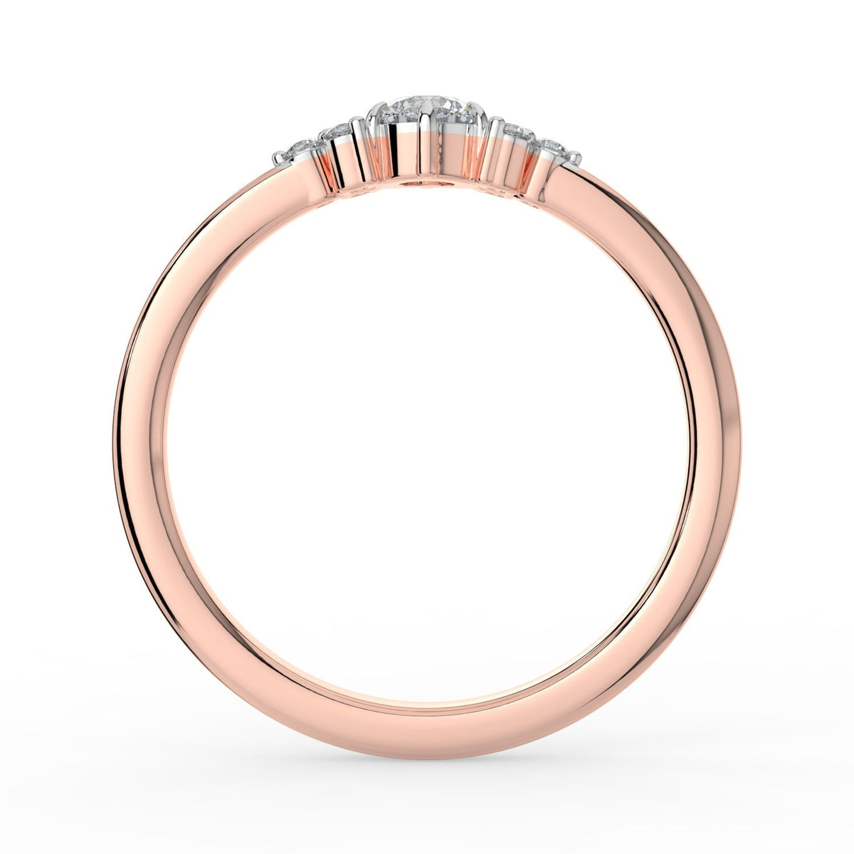Spring Spark Ring