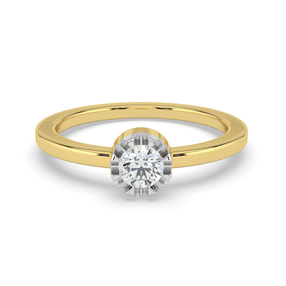 Serene Motion Ring