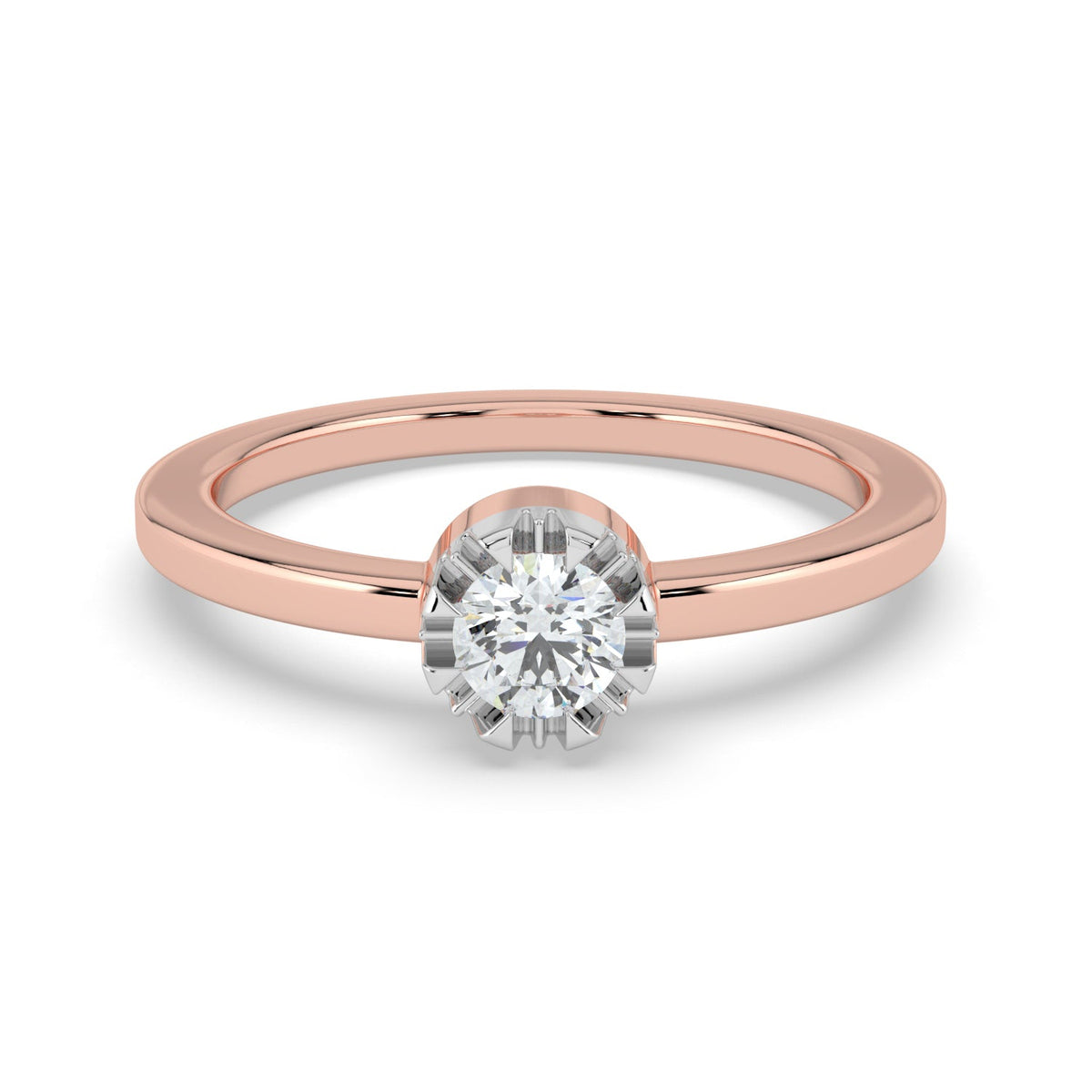 Serene Motion Ring